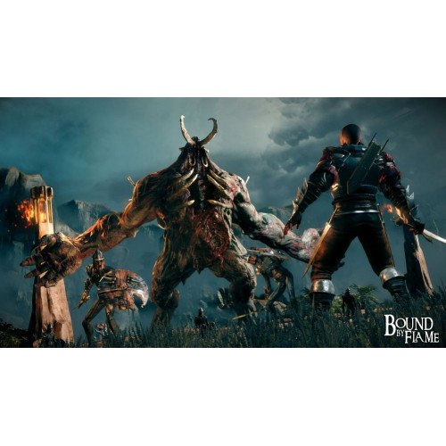 Bound by Flame для PS4